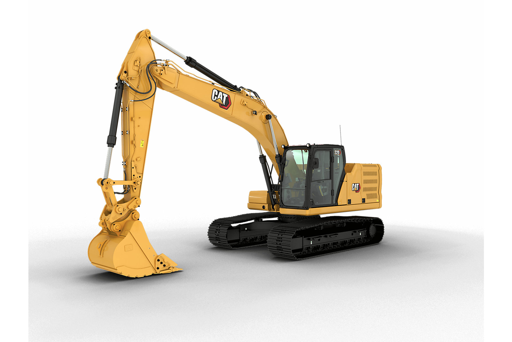 Cat 320 Excavator