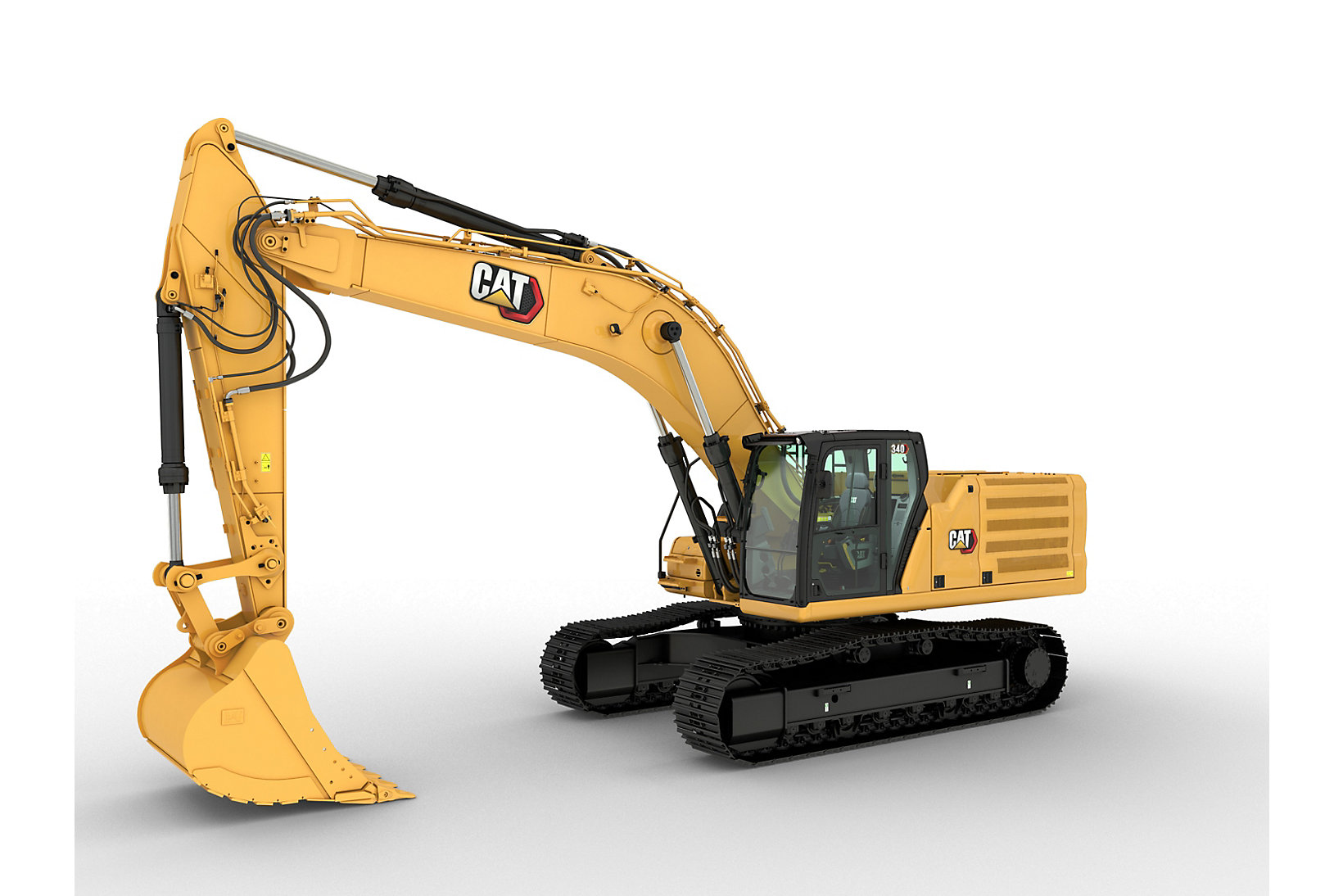 Cat 340 Excavator