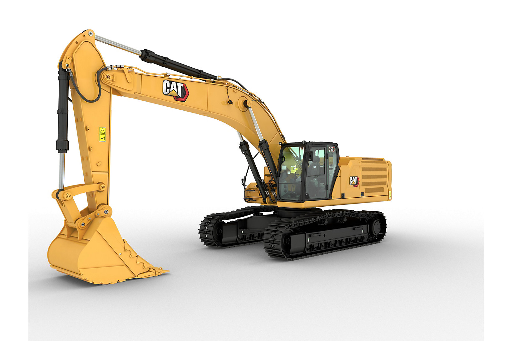 Cat 350 Excavator