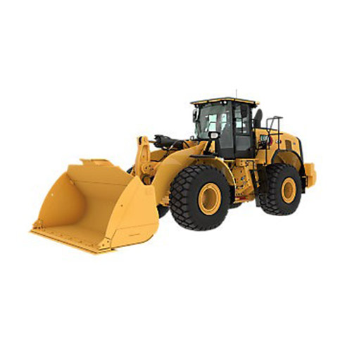 Cat 972 Wheel Loader