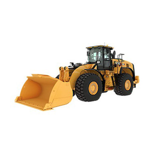 Cat 980 Wheel Loader
