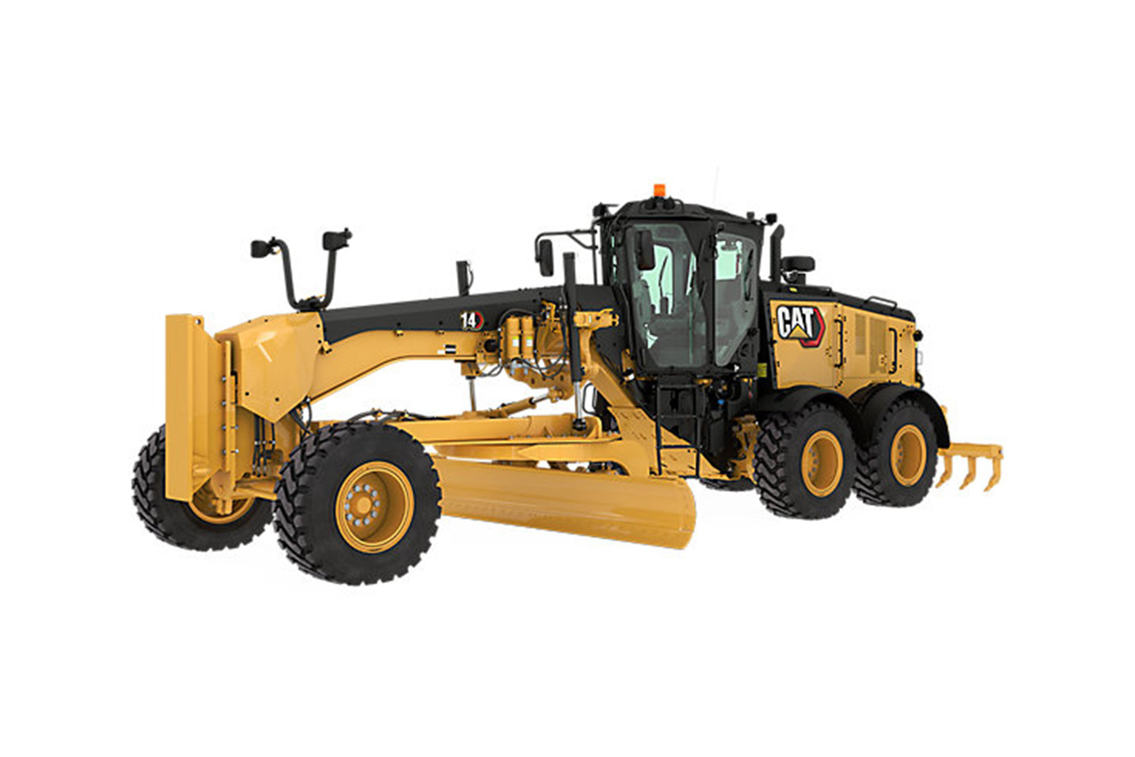 Cat 14 Motor Grader