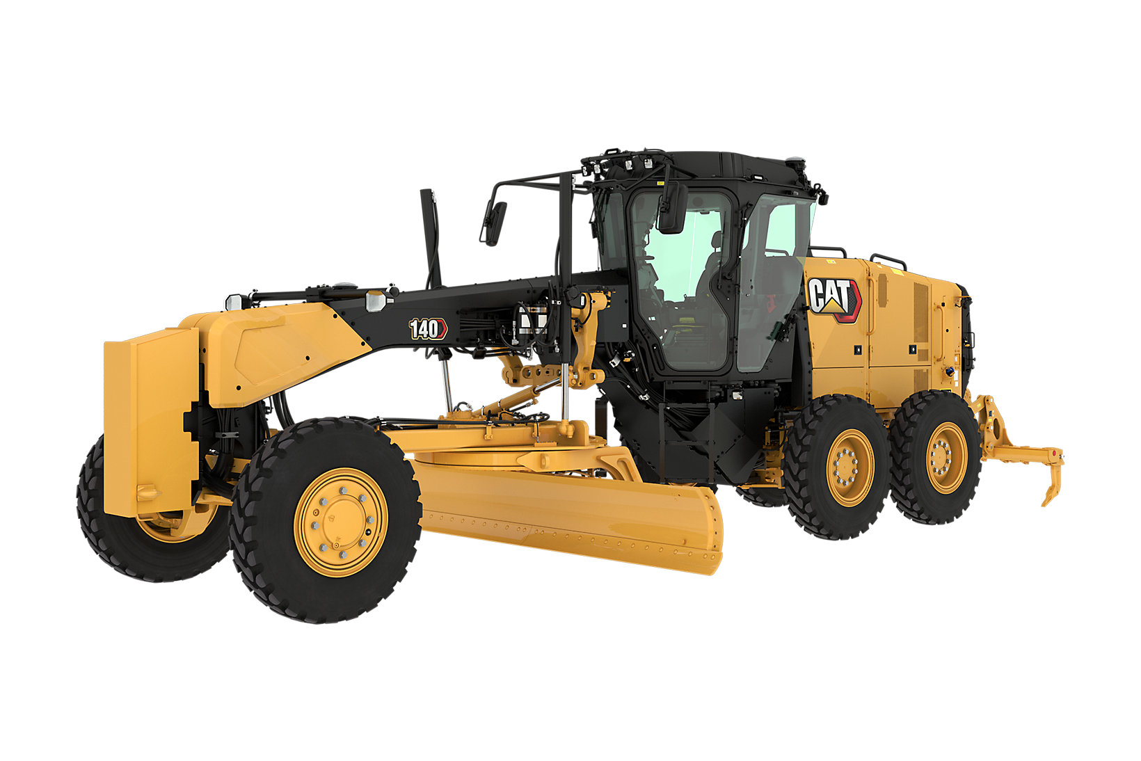 Cat 140 Motor Grader