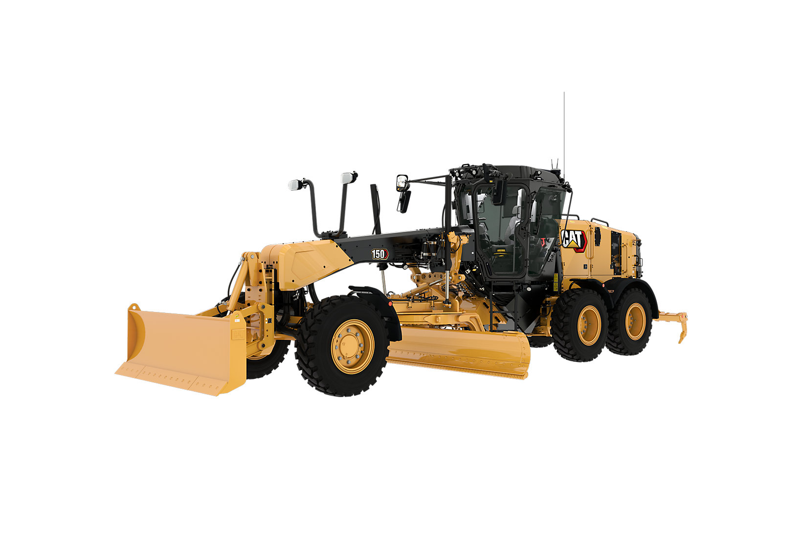Cat 150 Motor Grader