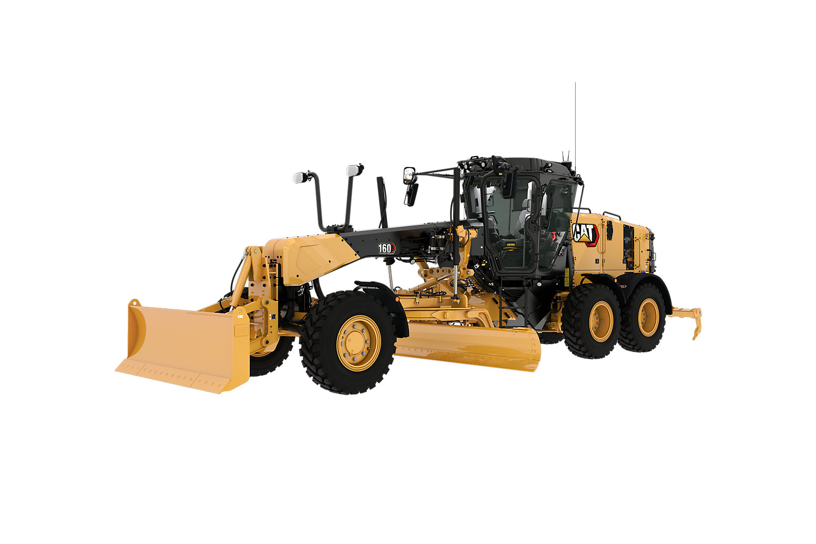 Cat 160 Motor Grader