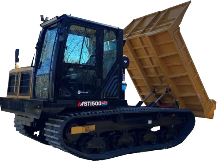 Morooka MST-1500VD Crawler Carrier