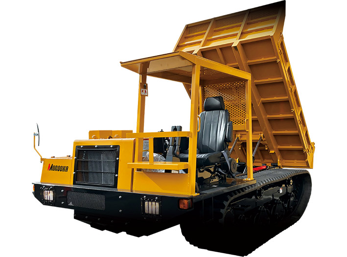 Morooka MST-800VD Crawler Carrier
