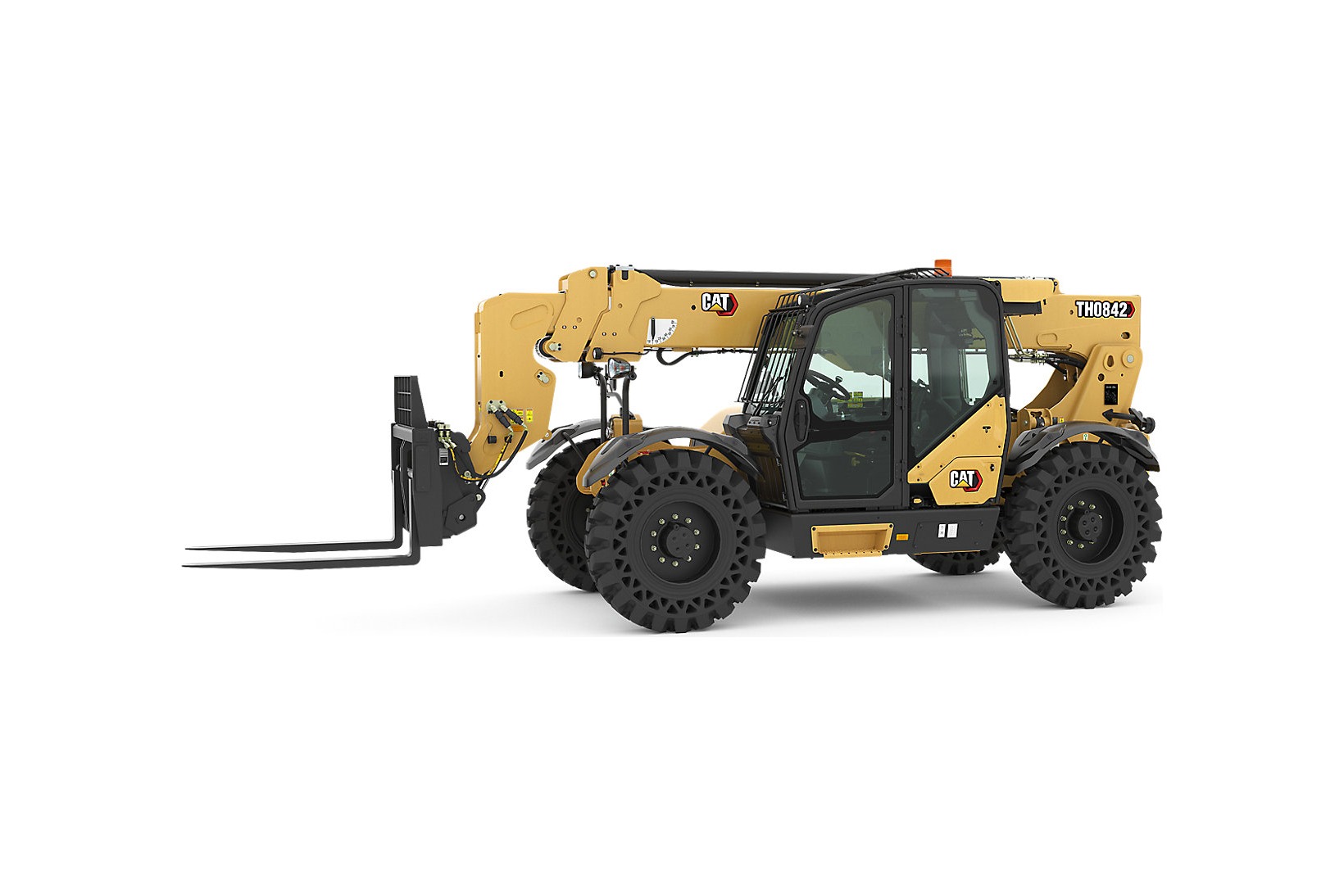 Cat TH0842 Telehandler